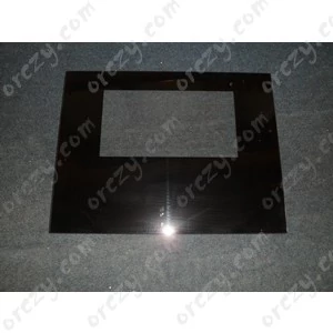 glass (outer, (original)) WHIRLPOOL oven / ORDER ONLY