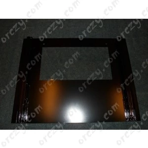glass (door, outer) WHIRLPOOL oven / ORDER ONLY