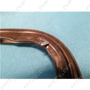 sealing (door) (original) WHIRLPOOL oven / ORDER ONLY