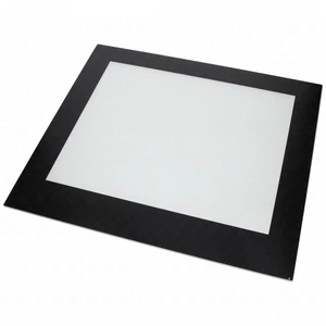 glass, door inner (original) WHIRLPOOL / INDESIT oven / ORDER ONLY