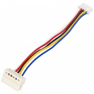 wiring harness (disassembled spare part, original) WHIRLPOOL / INDESIT oven