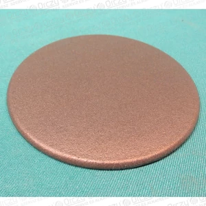 95mm burner top, big (original) WHIRLPOOL oven / ORDER ONLY