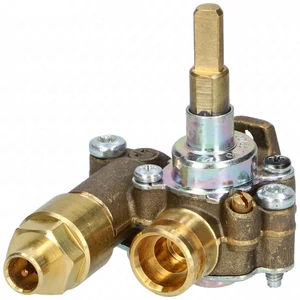 gas tap ( small bulb ) WHIRLPOOL hot plate / ORDER ONLY