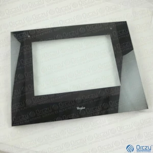 glass, door outer (original) WHIRLPOOL / INDESIT oven / ORDER ONLY