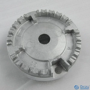 burner head medium whirlpool/indesit oven (fbe058) / ORDER ONLY