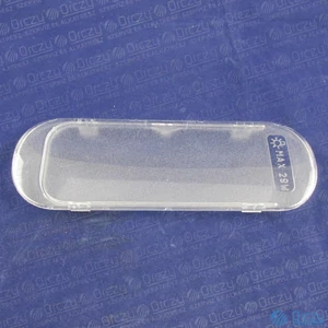 cover, lighting (original) WHIRLPOOL hood / ORDER ONLY