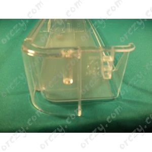 bottle holder (lower, middle) WHIRLPOOL cooler / ORDER ONLY
