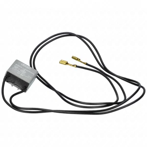 thermal fuse (original) WHIRLPOOL refrigerator / ORDER ONLY