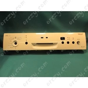 cover, control (original) WHIRLPOOL dishwasher / ORDER ONLY