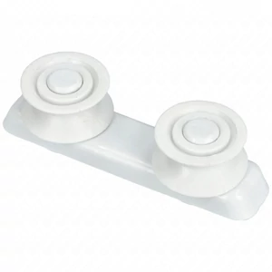 roller (rail upper basket,eredeti) WHIRLPOOL dishwasher
