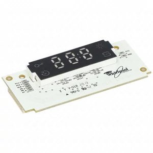 board, display (original) WHIRLPOOL dishwasher / ORDER ONLY