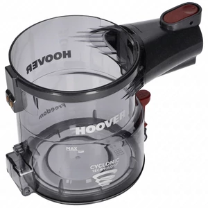dust container (original) HOOVER vacuum cleaner / ORDER ONLY