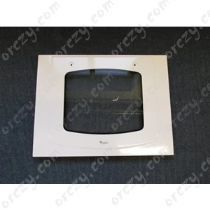 glass door outer (original) WHIRLPOOL oven / ORDER ONLY