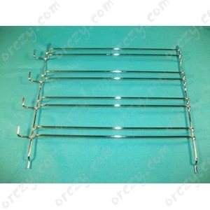 pan-holder rail (left) WHIRLPOOL oven / ORDER ONLY
