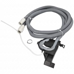 3 m draining hose 180° (original) WHIRLPOOL dishwasher