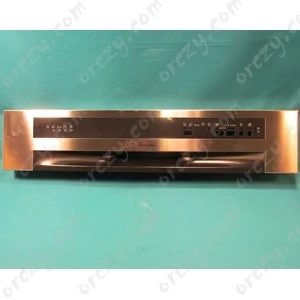 front panel control (original) WHIRLPOOL dishwasher / ORDER ONLY