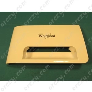 front panel detergent drawer (original) WHIRLPOOL washing machine / ORDER ONLY