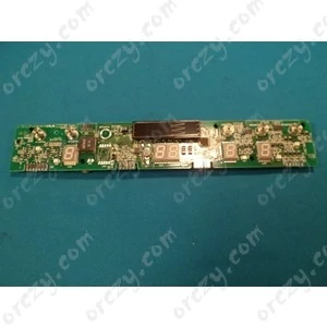 panel (control) WHIRLPOOL hot plate / ORDER ONLY