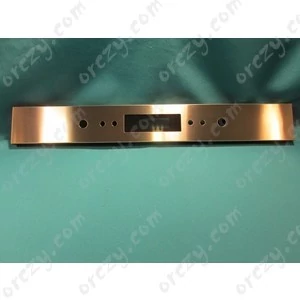 front panel, control (original) WHIRLPOOL microwave oven / ORDER ONLY