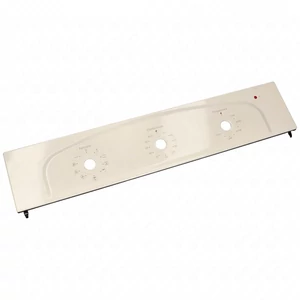 front panel, control (disassembled spare part, original) WHIRLPOOL oven