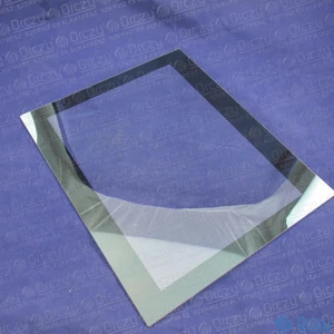 glass, door inner (original) WHIRLPOOL oven / ORDER ONLY