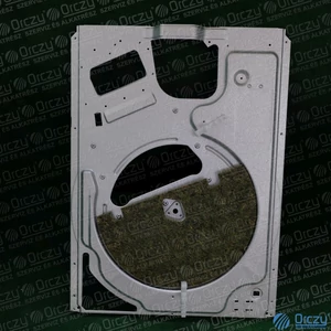 cover back (original) WHIRLPOOL dryer machine / ORDER ONLY