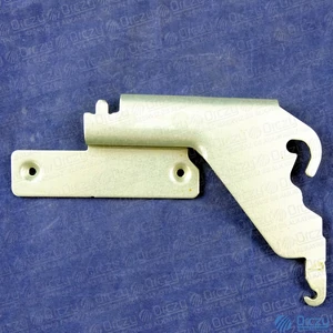 hinge, left (original) WHIRLPOOL dishwasher / ORDER ONLY