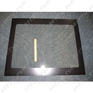 glass inner, door (original) WHIRLPOOL oven / ORDER ONLY