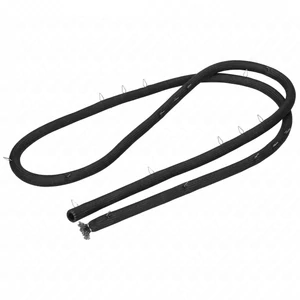 sealing, door (original) WHIRLPOOL / INDESIT oven / ORDER ONLY