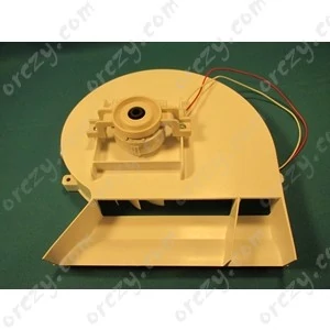 fan complete f.t. (original) WHIRLPOOL refrigerator / ORDER ONLY
