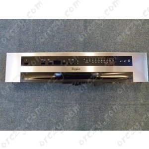 front panel (original) WHIRLPOOL dishwasher / ORDER ONLY