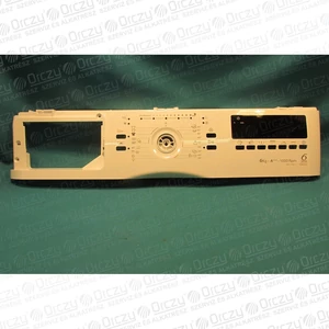 cover, control panel (original) WHIRLPOOL washing machine / ORDER ONLY