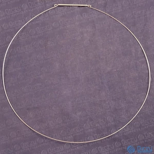 spring, door gasket fixer (front, (original)) WHIRLPOOL washing machine / ORDER ONLY
