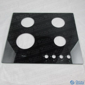 ceramic lap (original) WHIRLPOOL oven / ORDER ONLY