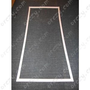 door gasket (fridge-part, (original)) WHIRLPOOL refrigerator / ORDER ONLY