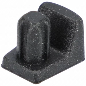 rubber foot, pan support (original) WHIRLPOOL oven / ORDER ONLY