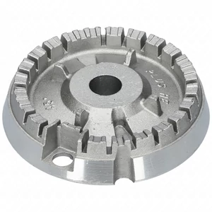 burner head, medium (disassembled spare part, original) WHIRLPOOL / INDESIT oven