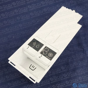 drawer, detergent dispenser (original) WHIRLPOOL washing machine / ORDER ONLY