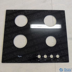 ceramic top (original) WHIRLPOOL / INDESIT oven / ORDER ONLY
