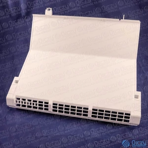 evaporator + heating element (original) WHIRLPOOL refrigerator / ORDER ONLY