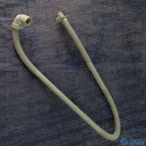 inner hose (original) WHIRLPOOL / INDESIT washing machine / ORDER ONLY