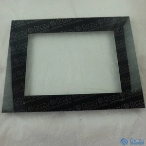 glass, door outer (original) WHIRLPOOL / INDESIT oven / ORDER ONLY