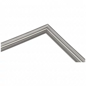door gasket freezer-part original INDESIT refrigerator / ORDER ONLY