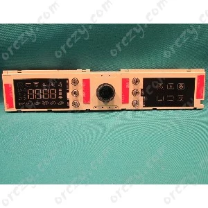 board, display (original) WHIRLPOOL oven / ORDER ONLY