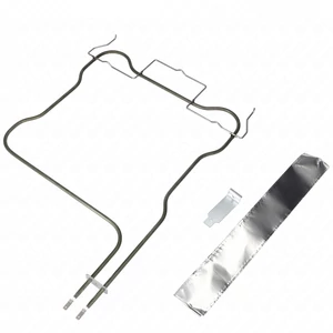 heating element, lower original BAUKNECHT oven / ORDER ONLY