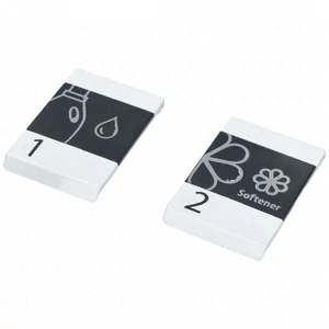 brand logo (original) WHIRLPOOL / INDESIT washing machine / ORDER ONLY