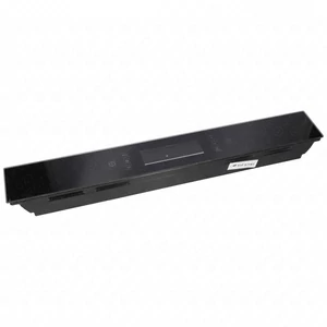 front panel, control (disassembled spare part, original) WHIRLPOOL / INDESIT oven