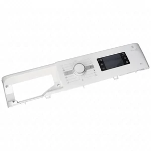 cover, control panel (disassembled spare part, original) WHIRLPOOL / INDESIT washing machine
