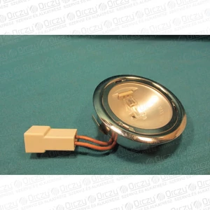 halogen izzó+foglalat+burkolat (original) WHIRLPOOL elszívó / ORDER ONLY