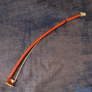 connector, thermal sensor (original) WHIRLPOOL / INDESIT oven / ORDER ONLY